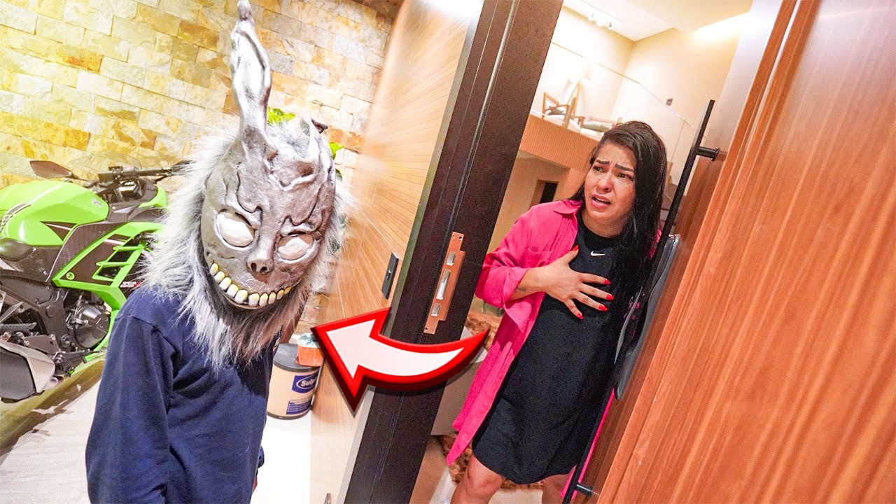 LEVEI O FILHO DO PRIMO ESTRANHO PRA CASA DA MÃE DO RENATO!! *irene cria ele?*😂