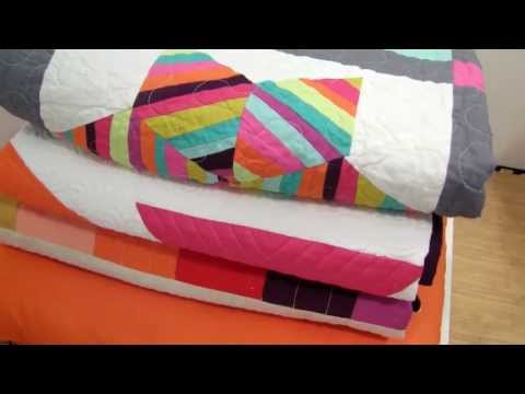 AGF Spring Quilt Market 2013 in Portland, OR