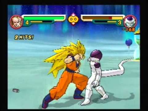 DragonBall Z Budokai 2 Walkthrough Part 11: Super Buu