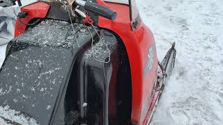 Aktiv 600 snowmobile for sale - Image 4 | Autoline SL Aktiv 600 snowmobile | Image 4 - Autoline