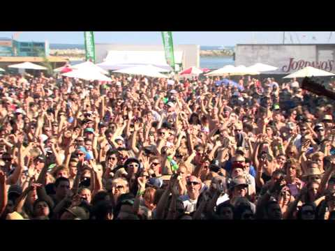 Time Bomb - Iration @ West Beach Music Festival 2009
