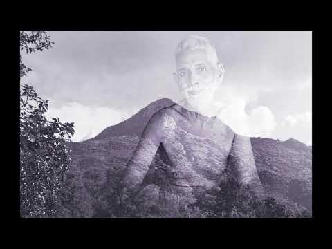 Sadguru Nannagaru describes how Bhagavan Ramana reached Arunachala on 1st September