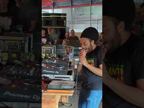 International Dub Gathering 2023 - Day 2 - Pt13 - Ashanti Selah & Junior Roy