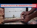 Replacing a broken window in your home