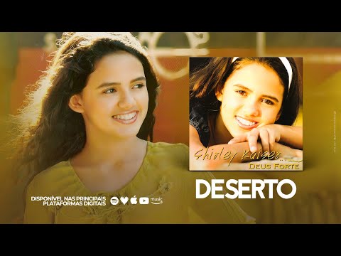 Shirley Kaiser - DESERTO (Lyric Vídeo)