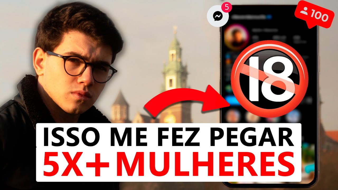 COMO O INSTAGRAM TE FARÁ TR4NS4R SEMANA QUE VEM (PASSO A PASSO)