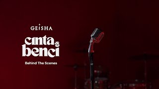 Download lagu Geisha - Cinta Dan Benci (Love Recalls Version) Behind The Scenes MV mp3