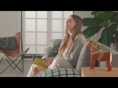 OmniaBlinds Flex - High Quality Custom Made Motorized Roller ShadesCustom Made Motorized | Indiegogo