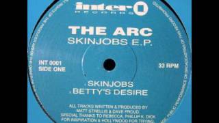 The Arc - Skinjobs EP