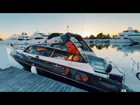2024 Hanover 305 Yacht | Sport Edition