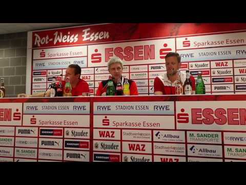 PK:  Niederrheinpokalfinale : Rot-Weiss Essen vs. Wuppertaler SV, 28.05.2016