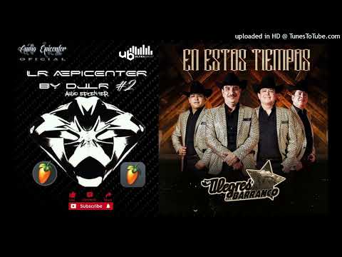 Soy Cuatro Letras "EPICENTER" - Los Alegres Del Barranco