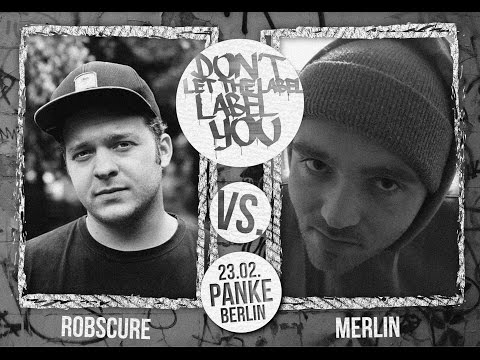 Robscure vs Merlin