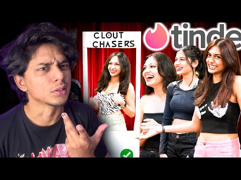 Indian Tinder IRL is a Cringe Fest