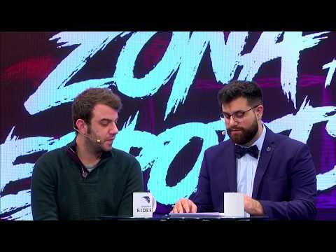 ZONA ESPORTS #44 CLASH ROYALE EN GAMERGY, REPASAMOS EL 2017 DE LOS ESPORTS, LOL EN GAMERGY