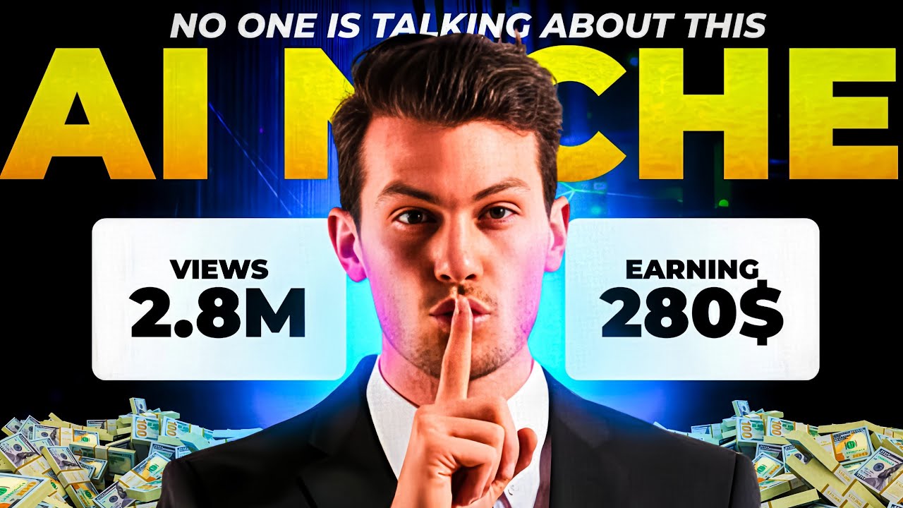 This Incredible NICHE Can Make You A Millionaire in 2025 | DON'T MISS IT