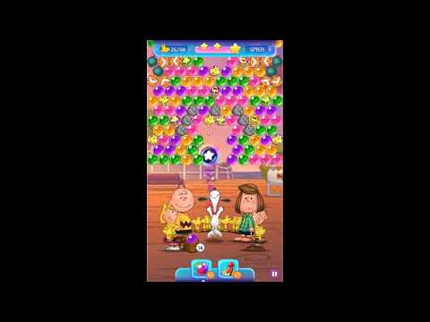 Snoopy Pop Level 209 -- AppLevelHelp.Com