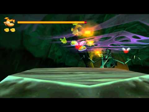 Let's Play Rayman 2: The Great Escape (PC) Part 12 - Clark!