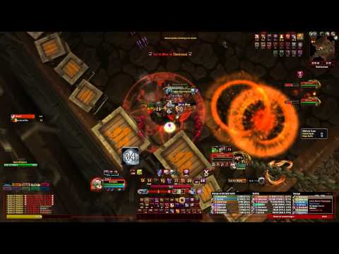 Dark Fusion vs Spoils - 10 man Heroic - Siege of Orgrimmar - Breakpoint (Blood Death Knight)