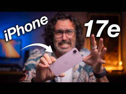 Proč iPhone 17e říká víc o tobě než o Applu...