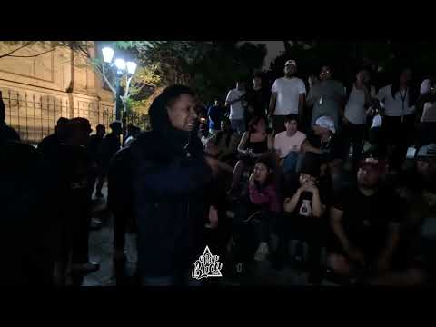 Stratus & Cafu VS Under & Buda ll 8avos || Rapbuca 2 VS 2