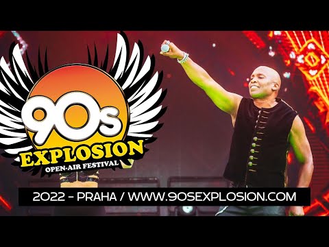90s EXPLOSION PRAHA 2022 - AFTERMOVIE