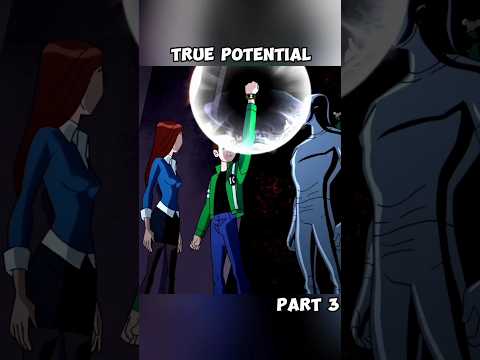 how Ben 10 saved the highbreed #ben10 #omnitrix #omniverse