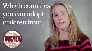 What Countries Can You Adopt A Child From?