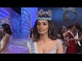 Miss World 2017, Manushi Chhillar s first interview after being crowned Miss Wor