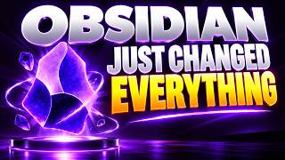 Obsidian 1.14 Just Got 5 HUGE Upgrades