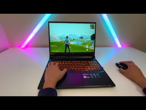 I Bought a NEW GEN Gaming Laptop For $520…