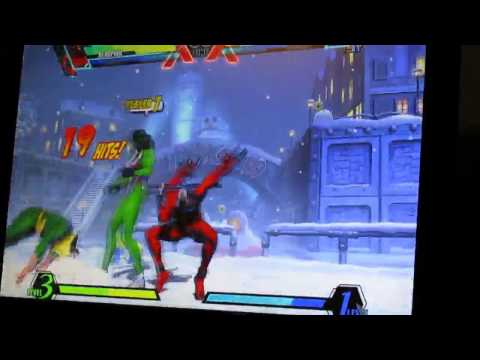 Deadpool 924k combo