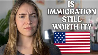 Is Moving to the U.S. Still Worth It in 2025?