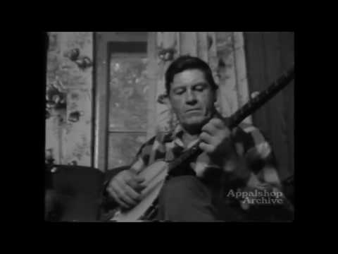 Lee Sexton - "Down South Blues" (Appalshop Archives)