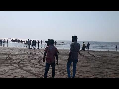 famush kalam bich mumnai#beach #beach lover#shorts #up #youtubeshorts #