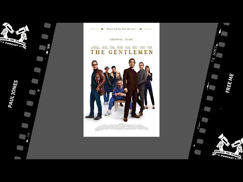 The Gentlemen / Magnatas do Crime (2019) - Paul Jones - Free Me