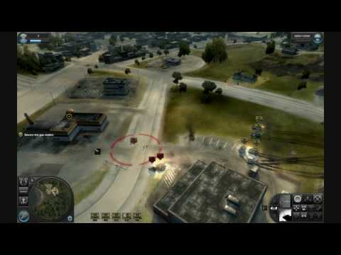 world in conflict pc demo