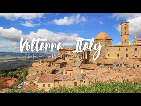 Volterra | Tuscany | Italy