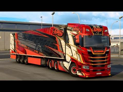 Euro Truck Driving -  Truck Game 2023
