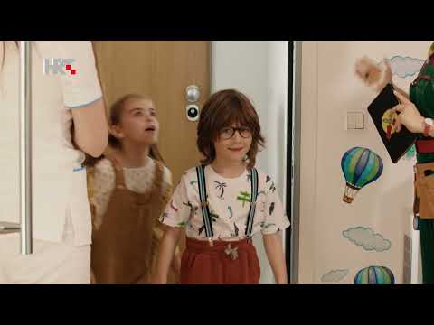 Veseli zubarski pregled - pjesmica iz serije MAJSTORI