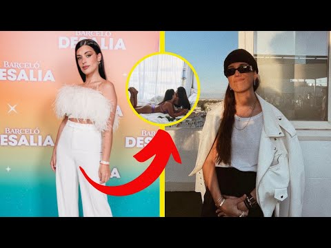 La Cantante Ana Legazpi de 'Marlena' Estalla Contra Dulceida