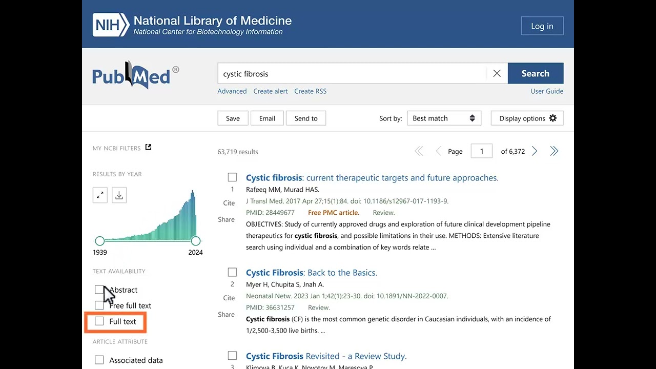 PubMed: Get the Full Text