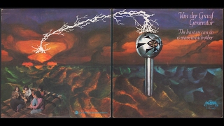 Van Der Graaf Generator - The Least We Can Do Is Wave to Each Other (1970, Full Album)