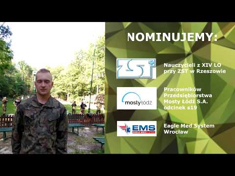 #GaszynChallenge - Szkolne Koło Strzeleckie LOK "Snajper" przy ZST w Rzeszowie