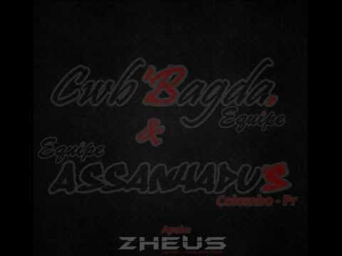 Dj Cleber Mix Feat Mc Mayara - Amor Que Nada Lançamento 2012 (Eq Cwb Bagda & Os Assanhados)