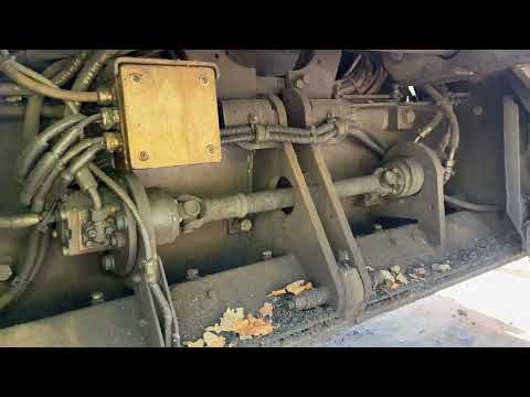 Video: Volvo P2820C asfaltudlægger 1