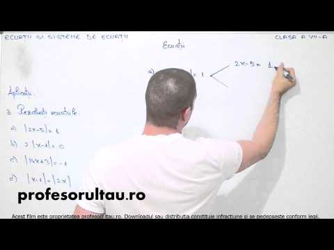 03   cls7   Ecuatii si sisteme de ecuatii   ecuatii   exercitii   partea 3