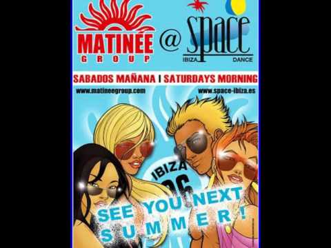 IOR-DEE LIVE - MATINEE @ SPACE IBIZA (2004)