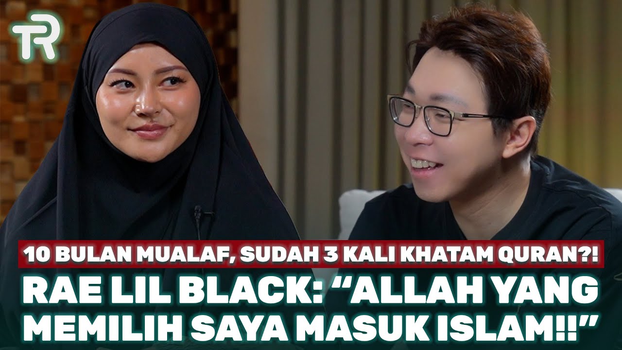 MANTAN PEMAIN FILM DEWASA INI KEHILANGAN JUTAAN FOLLOWERS KARENA MASUK ISLAM?! | NURAY ISTIQBAL