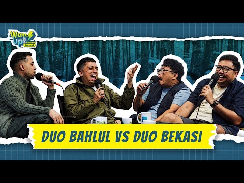 [SEASON 2] Eps. 5: Obrolan kali ini terlalu random dan absurd!!⚡| WattsUp Podcast by PLN Mobile